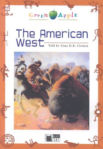 AMERICAN WEST (THE) BOOK+CD
