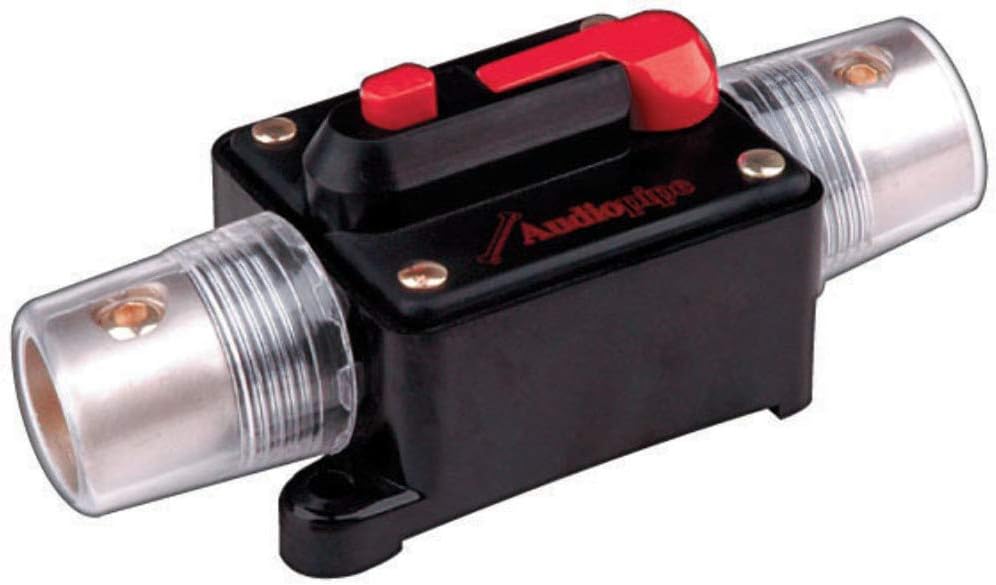 AudiopipeN5P80 Circuit Breaker 80a Audiopipemanual Reset