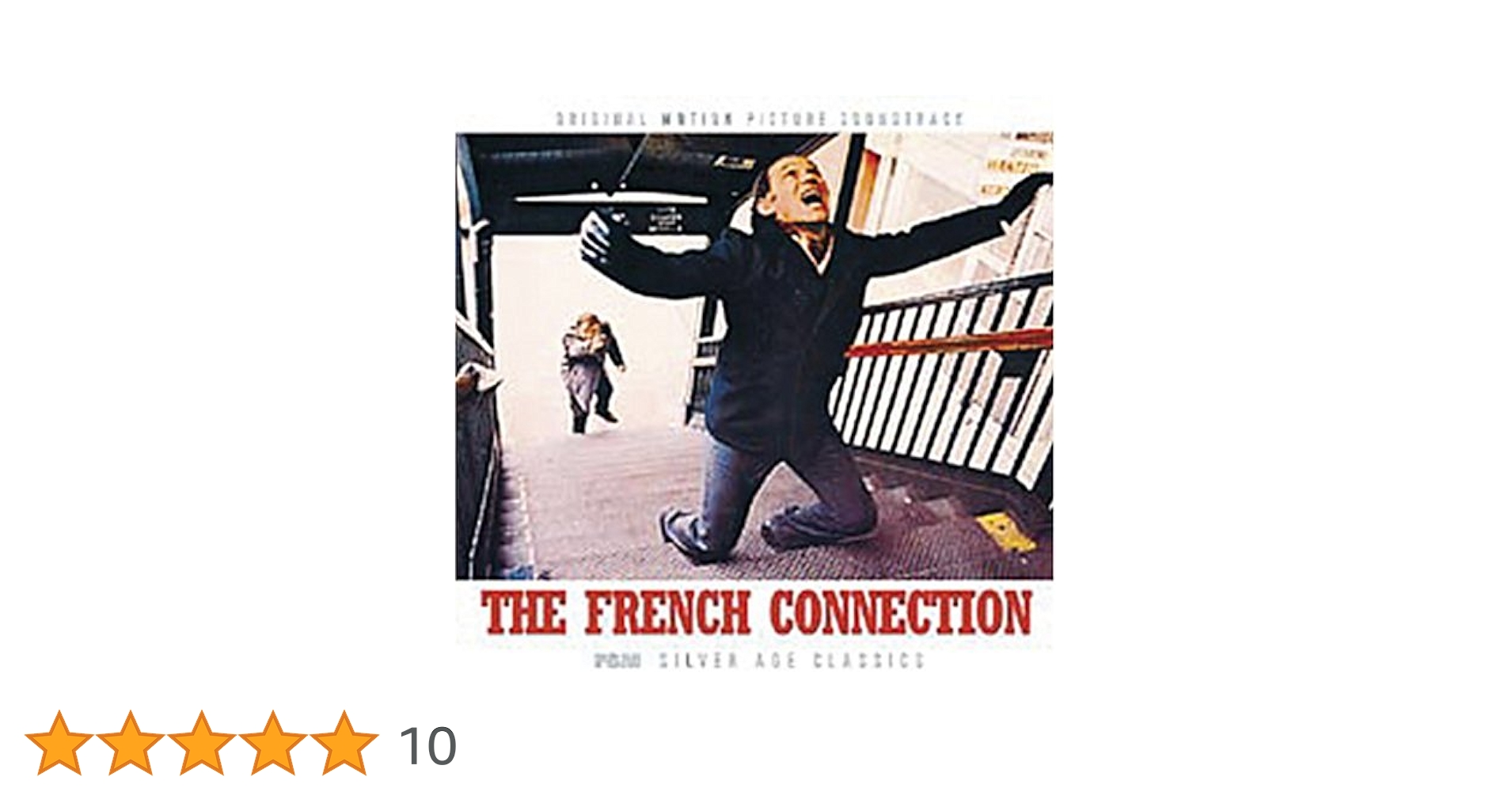 Amazon.co.jp: French Connection II: ミュージック