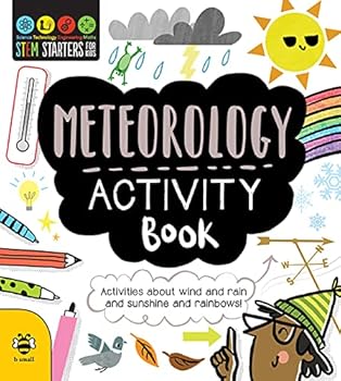 Paperback Meteorology (STEM STARTERS FOR KIDS) Book