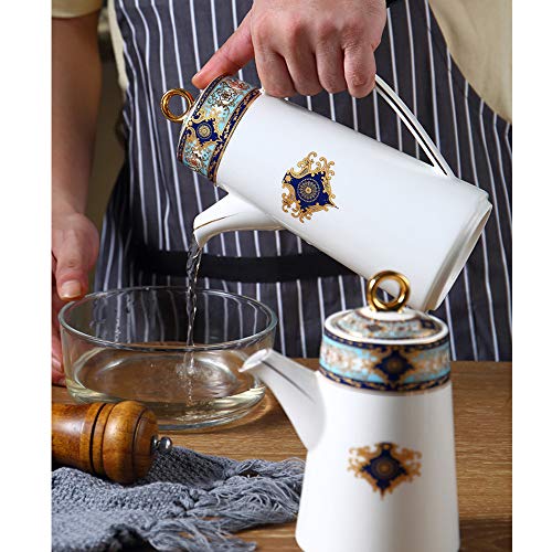 Botella de aceite de oliva en cerámica vintage para vestir y decorar tu mesa con elegancia 7
