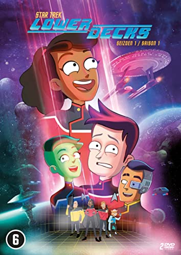 Star Trek: Lower Decks S1