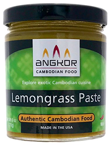 Cambodian Lemongrass Paste - sofiâ„¢ Award Winner (6oz)