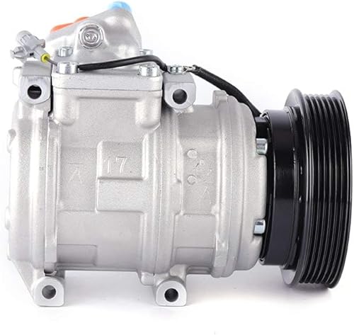 Miniatura 2 de Compresor de aire acondicionado con embrague para Toyota Camry 1987-2001 L4 2.0L 2.2L AC Aire acondicionado compresor embrague piezas de automóvil y