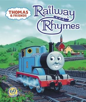 Board book Railway Rhymes (Thomas & Friends) Book