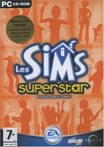 Les Sims Superstar Extension Pc - vue 2
