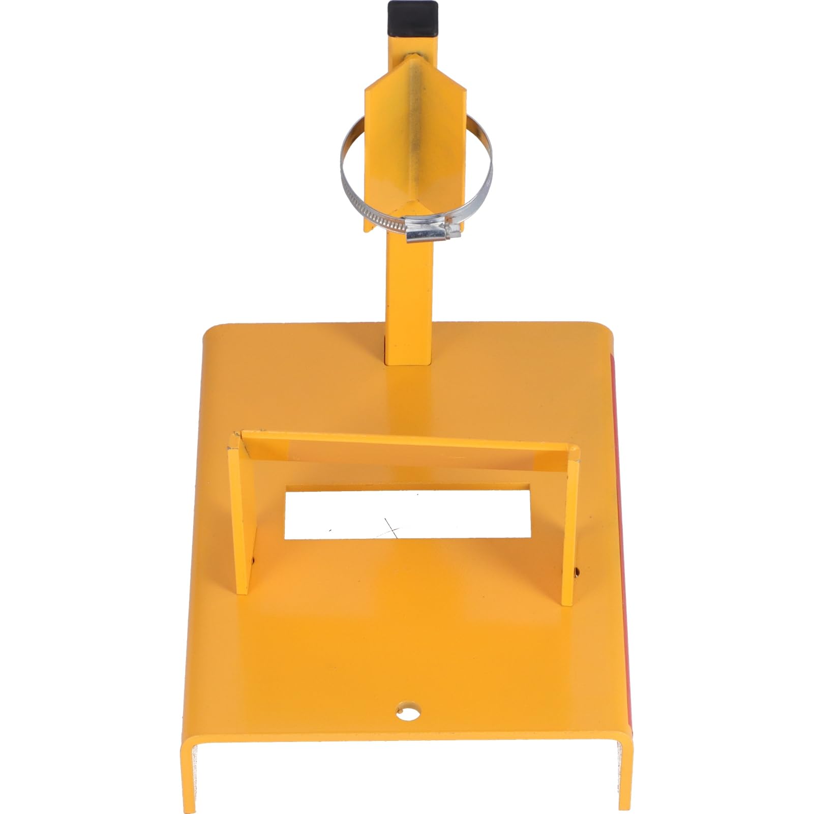 Amoladora de Cuchillas para cortacésped, Anillo Ajustable de 30°, afilador de Cuchillas Duradero Desmontable para cortacésped