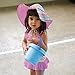 i play. by green sprouts Baby & Toddler Brim Sun Protection Hat | All-day UPF 50+ sun protection for head, neck, & eyes