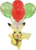 Vista 5 de Takara Tomy Pokemon Moncolle Hiko Terastal Pikachu