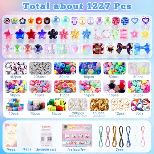 El Mejor Listado de Kits de fabricación de abalorios - los preferidos. 14 Imagen adicional