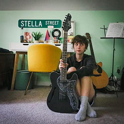 mental health by Stella Violet on Amazon Music Unlimited(00)
