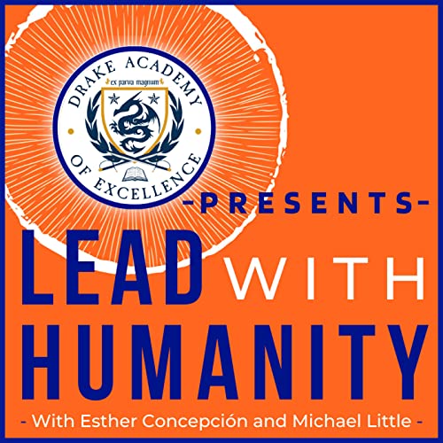 LEAD WITH HUMANITY cover art