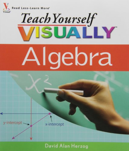Teach Yourself Visually Algebra view 2