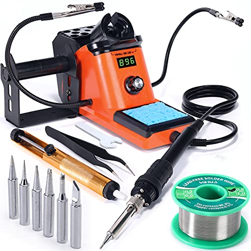 Top 10 Soldering Station For Beginners of 2022 Katynel