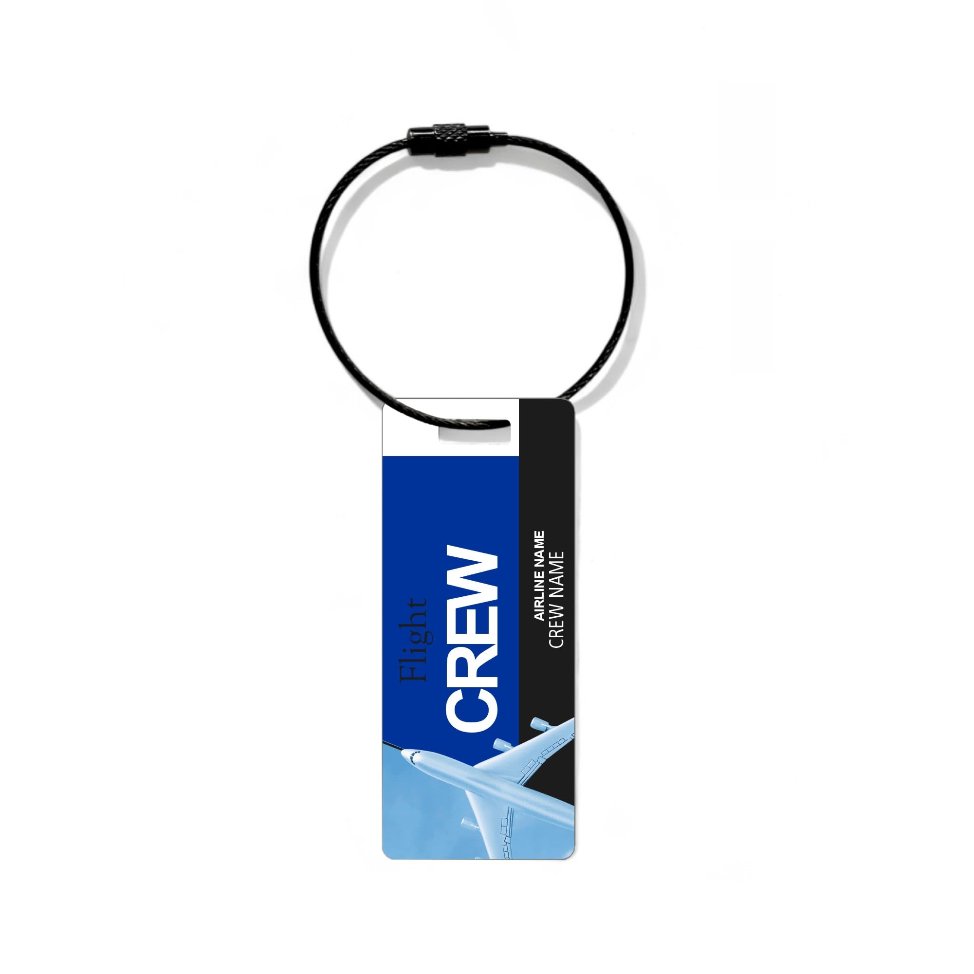 Lost and Found Custom Bag Tag/Custom Crew Bag Tag/Custom Luggage Tag/Custom Travel Bag Tag/Custom Metal Bag Tag-image-34