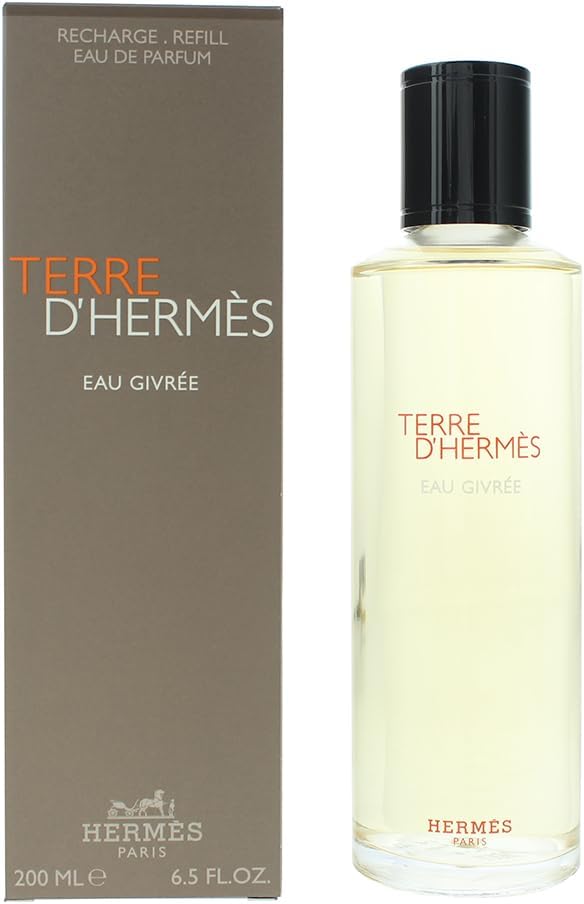 HERMES Terre d'Hermes Eau Givree Eau de Parfum Refill 200 ml