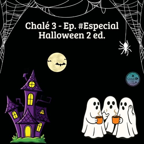 Epis&oacute;dio #Especial - Halloween 2 ed. Podcast Por  capa