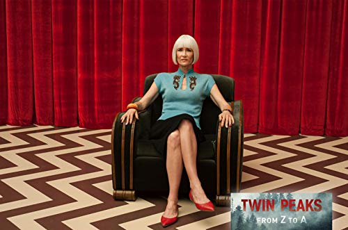 Twin Peaks: From Z to A (Limited Deluxe Edition) – 4K Blu-ray (UHD + Blu-ray Disc)