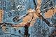 CUADRO LIENZO PS 131X3,8X131 ABSTRACTO