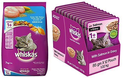 whiskas products