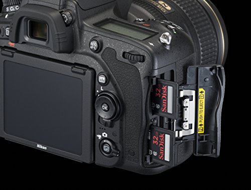 NIKON D750 KIT 24-120mm VR - 24.3MP