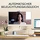 Logitech Brio 100 Full HD-Webcam für Meetings und Streaming, Auto-Lichtausgleich, integriertes Mikrofon, Abdeckblende, USB-A, für Microsoft Teams, Google Meet, Zoom und mehr - Weiß
