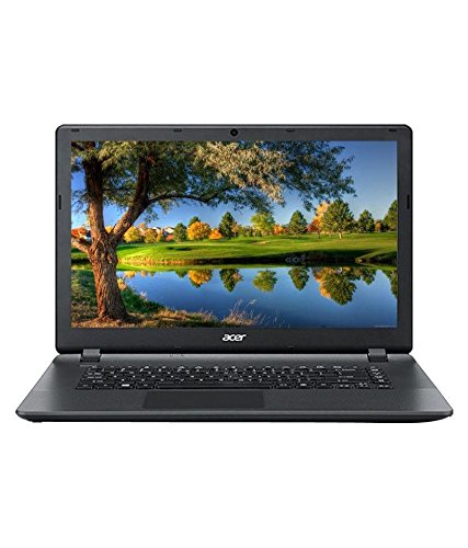 Image of Acer Aspire ES1-521 (NX.G2KSI.024) - AMD APU Dual Core / 4GB / 1TB / 15.6 inch / Linux(Diamond Black)