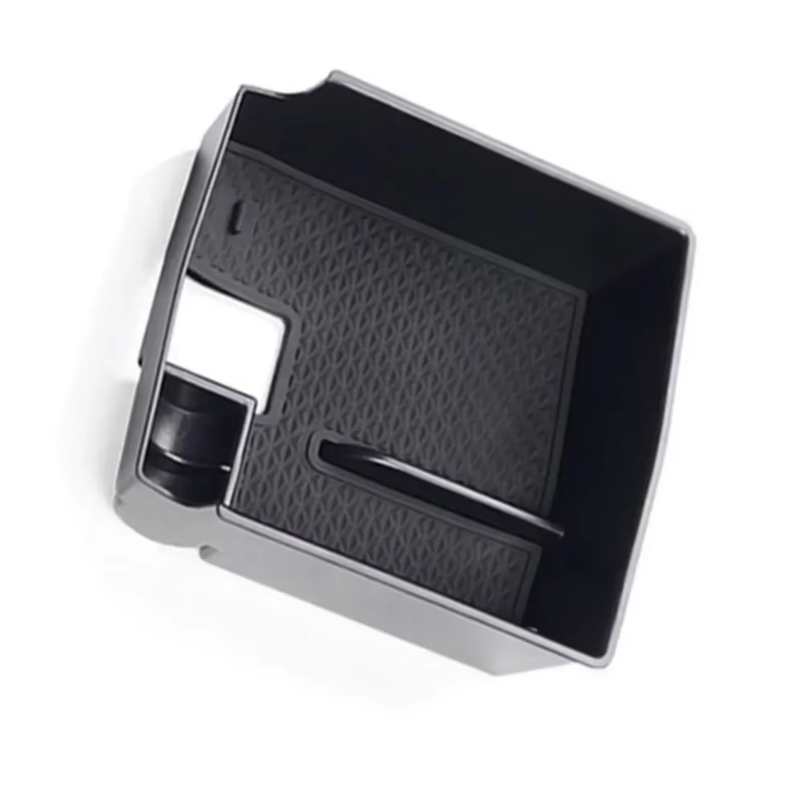 DSEQOPHH Car Accessories Compatible With Toyota For Corolla For Cross For XG10 2019-2024 1 Pcs Car Armrest Box Storage Tray Accessories