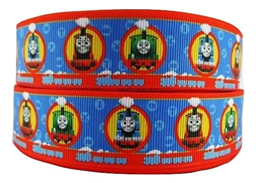 1 Metre Thomas the Tank Engine treno blu Red