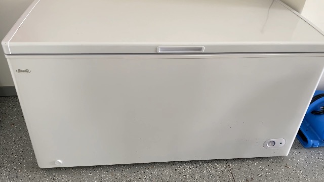 Review of Danby Box Freezer After 3 Years
