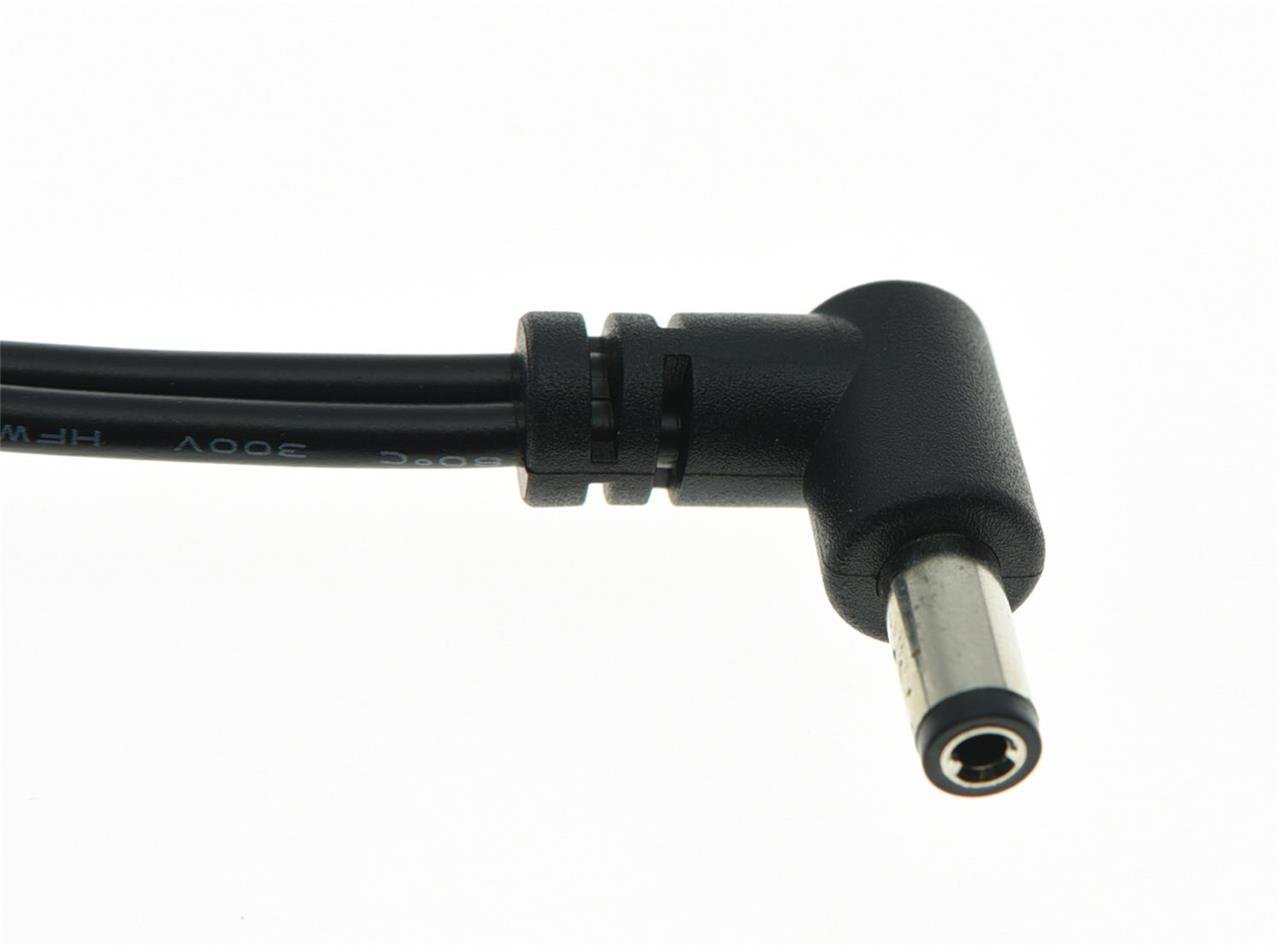 KAISH 8 Way Guitar Effect Pedal Daisy Chain Effect Pedal Power Supply Splitter Cable