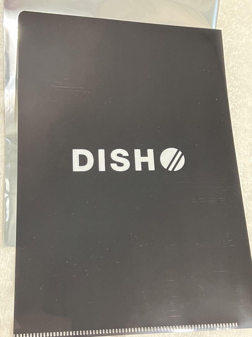 Amazon.co.jp: DISH//北村匠海 クリアファイル グッズ : おもちゃ