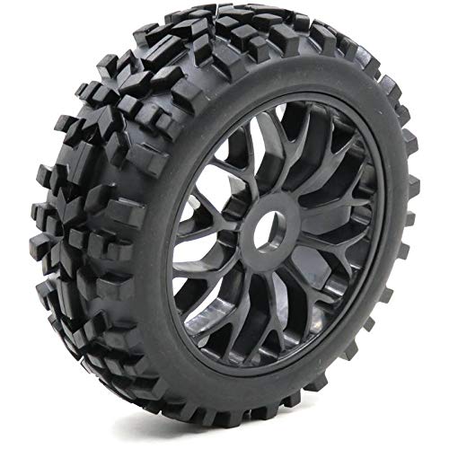 ジャイロ バギータイヤとホイル 16✖️6.5 8インチ AT8✖️5.5 ほぼ新品 ジャイロ バギータイヤとホイル 16✖️6.5 8インチ AT8✖️5.5