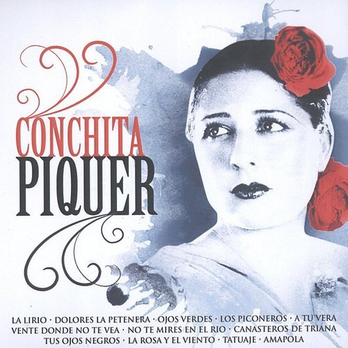 Conchita Piquer 2cd