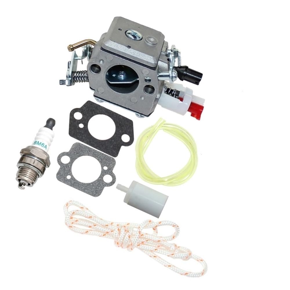 Carburateur Husqvarna 359 357 pour réparer une panne de démarrage tronçonneuse