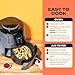 Jesse & Ben's House-Cut Tallow & Sea Salt Fries, Made with Grass-Fed Beef Tallow, Gluten-Free, Non-GMO Frozen Potatoes, Healthy Snack with No Seed Oils, Crispy Air Fryer Treat with 3 Ingredients