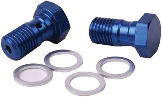 MX-BBB00-MB Blue Banjo Bolt Kit