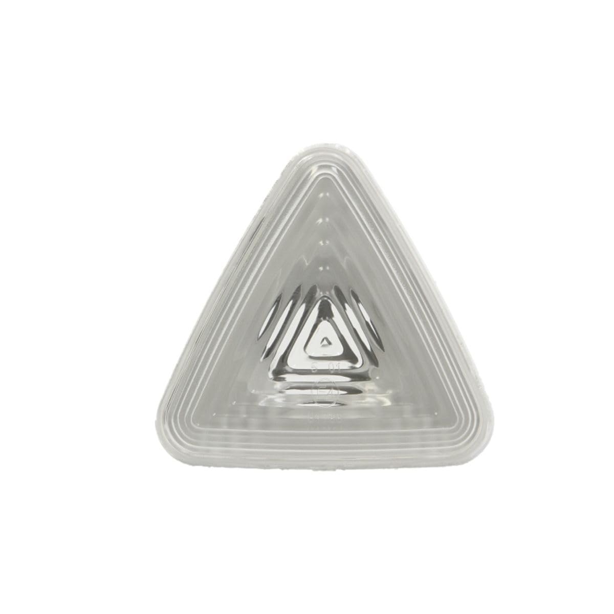 TYC Turn Signal RENAULT 18-0525-01-2 8200439492 Side Marker Lights,Side Indicator,Indicator