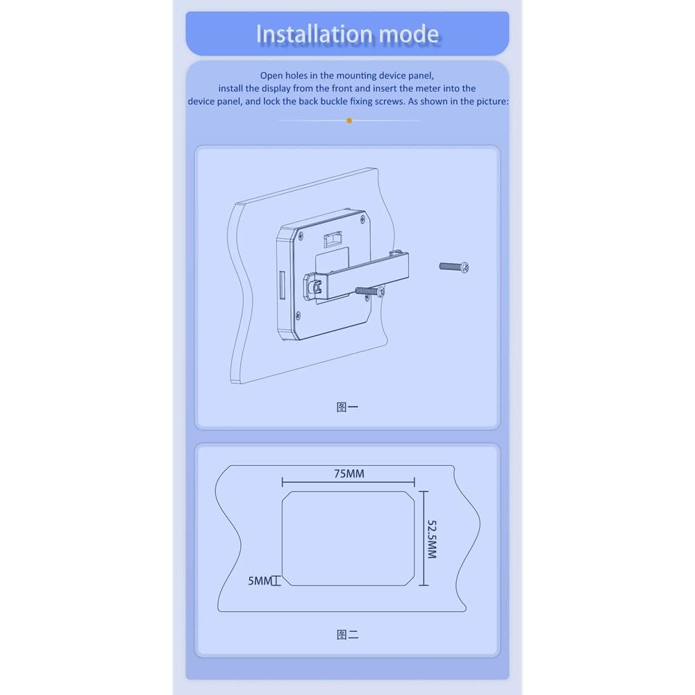 Medidor de Culombio TX21 para Android, Medidor de Potencia con Bluetooth, Comprobador de de Batería, Monitor de Potencia del Coulómetro C