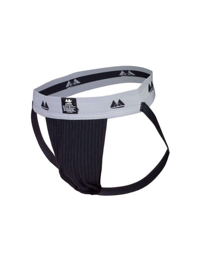 MM Adult Supporter Bike - Original No. 10 Vintage Jock 2 Inch 