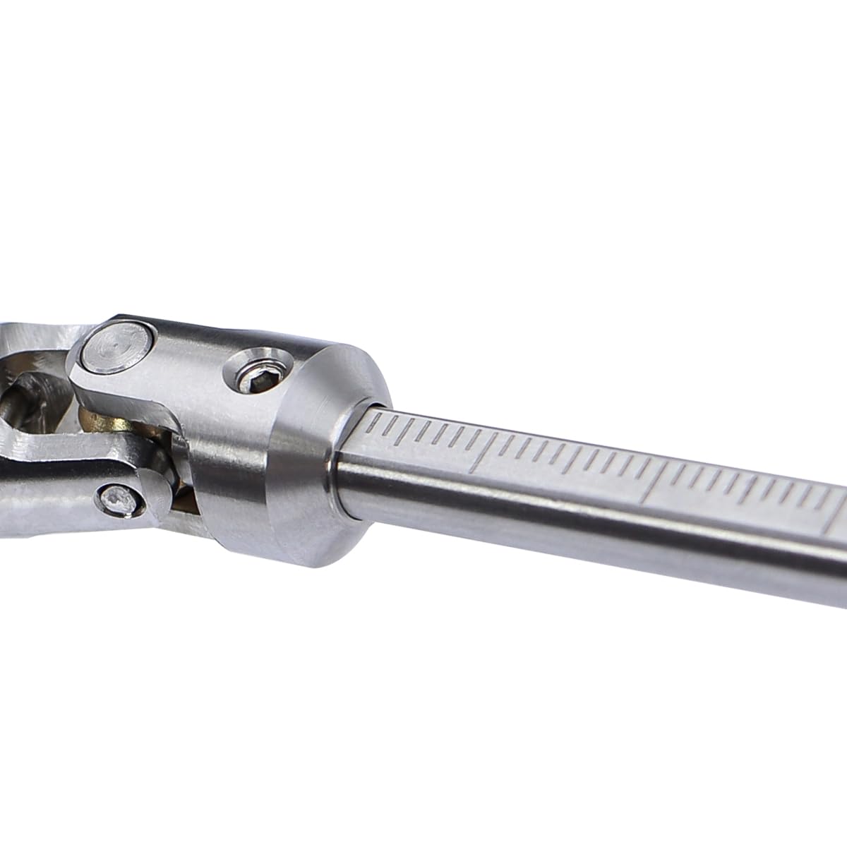 YSKMLOLP RC Drive Shaft, 68-229mm Cut To Length Driveshaft Universal
