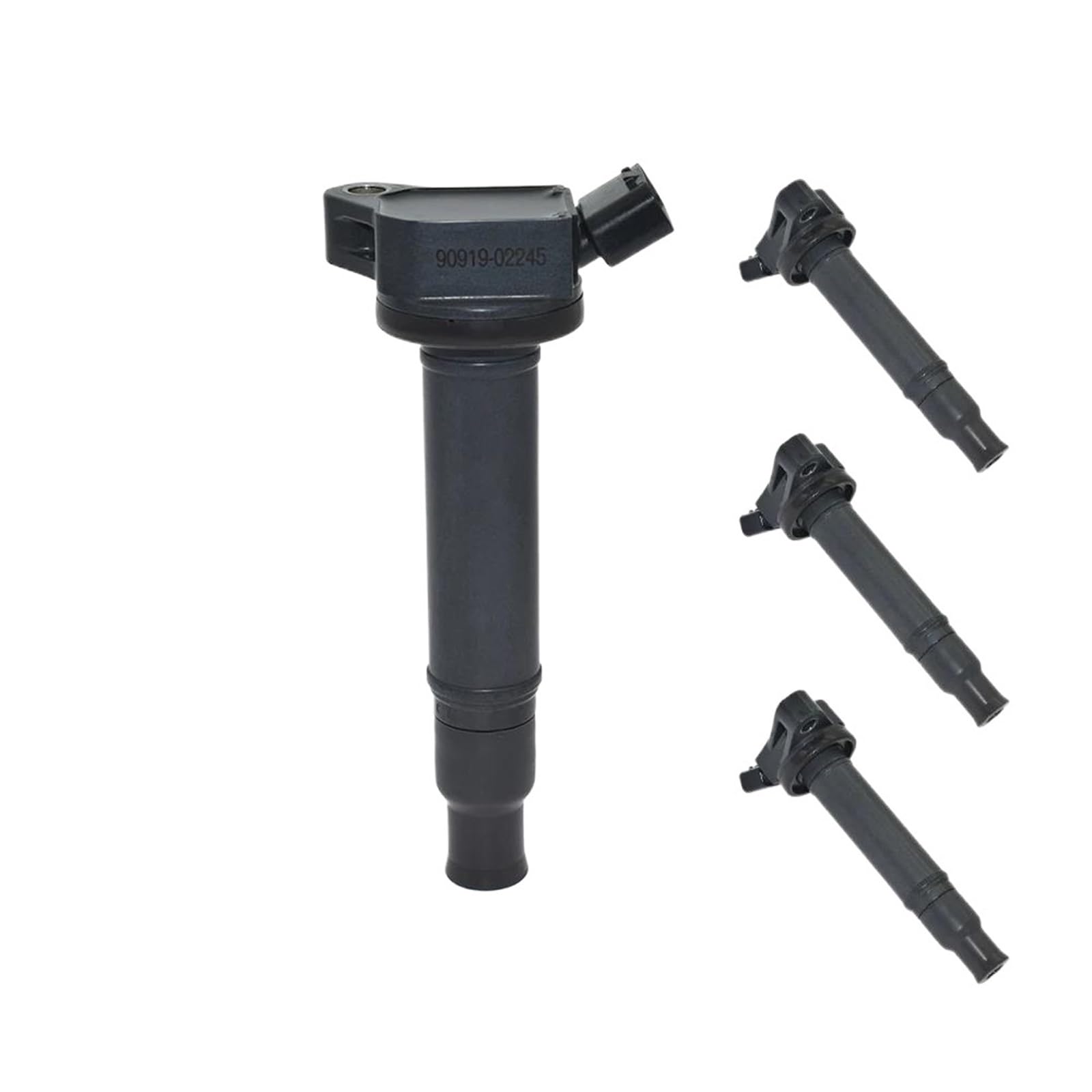 Amazon.com: Ignition Coil Pack 1/4PCS 90919-02245 Ignition Coil