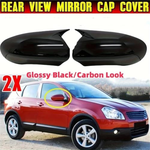 Bouclier de protection rétroviseur extérieur Nissan Qashqai J10 - 2