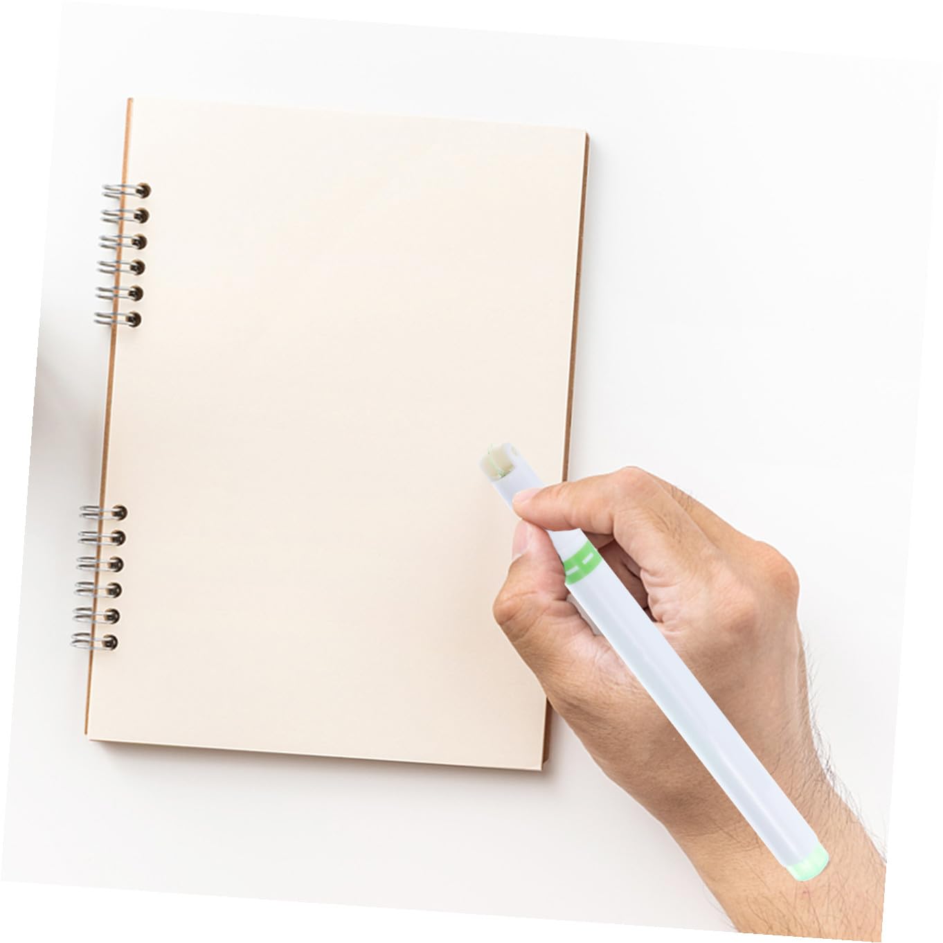 SHINEOFI 18 Stck. Roller-textmarker Textmarker Masse Punktmarkierungen Ästhetisch Pastell Marker Einziehbare Schulbedarf Farbstifte Tintenroller Plastik