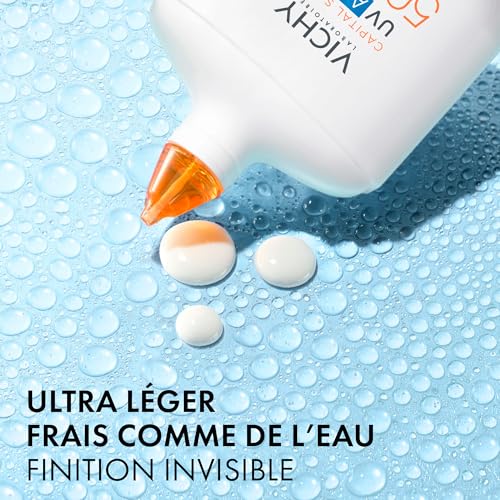 Capital Soleil Uv fluido hidratante invisible SPF50 50 ml - vue 6
