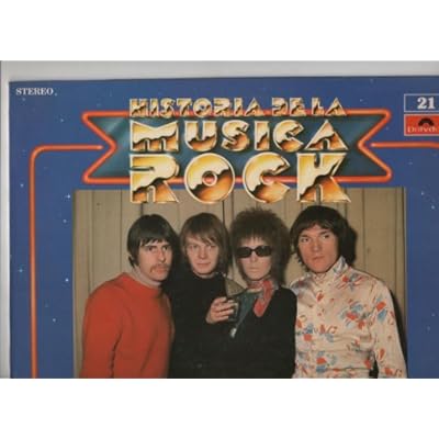 HISTORIA DE LA MUSICA ROCK 21