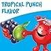 Kool-Aid Unsweetened Tropical Punch Powdered Drink Mix, 0.16 oz. Packet