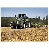  Clementoni 90378.8 - Deutz-Fahr Agrotron 180.7, 250 teilig