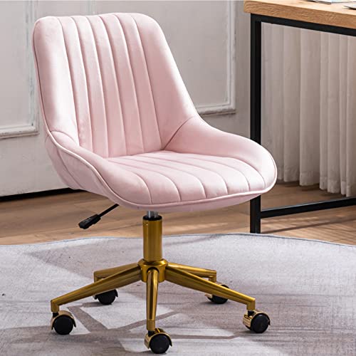 Regulowane czarne krzesło biurowe – nowoczesne ergonomiczne krzesło biurkowe do domu i biura, elegancki design, regulacja wysokości, wygodne siedzisko do pracy i nauki