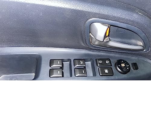 Commande vitre électrique avant gauche Kia Rio pour rouler confortablement de 2012 à 2015 - 5